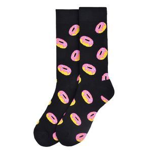 Men's Crew Socks - Donuts -NWT